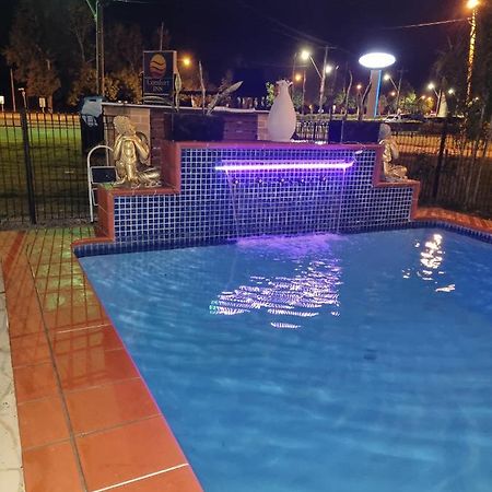 Country Plaza Motel Taree Zewnętrze zdjęcie