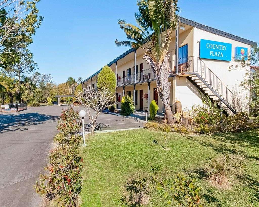 Country Plaza Motel Taree Zewnętrze zdjęcie