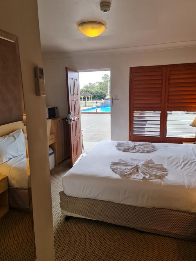 Country Plaza Motel Taree Zewnętrze zdjęcie