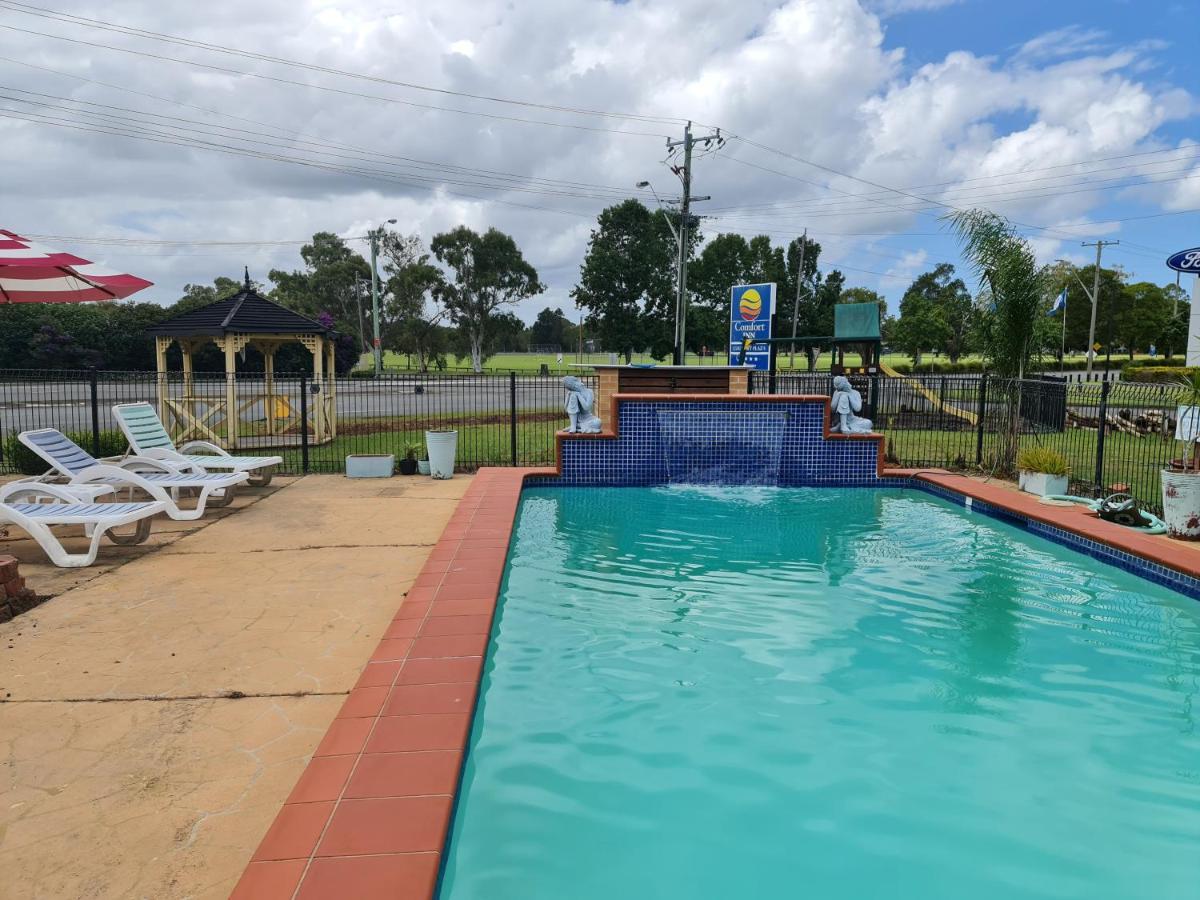 Country Plaza Motel Taree Zewnętrze zdjęcie