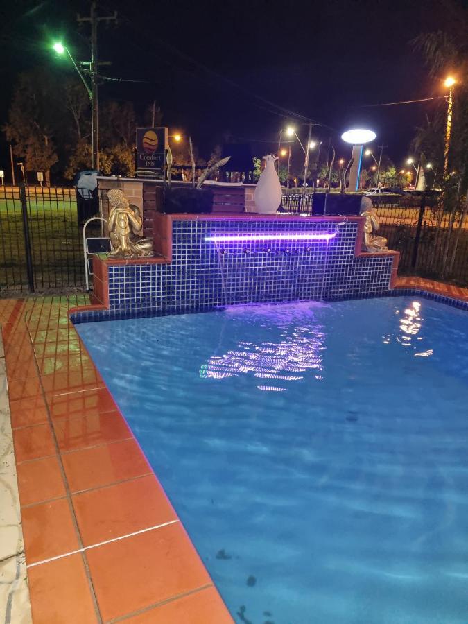 Country Plaza Motel Taree Zewnętrze zdjęcie