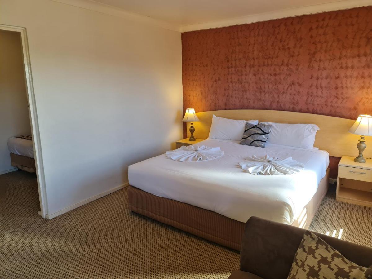 Country Plaza Motel Taree Zewnętrze zdjęcie
