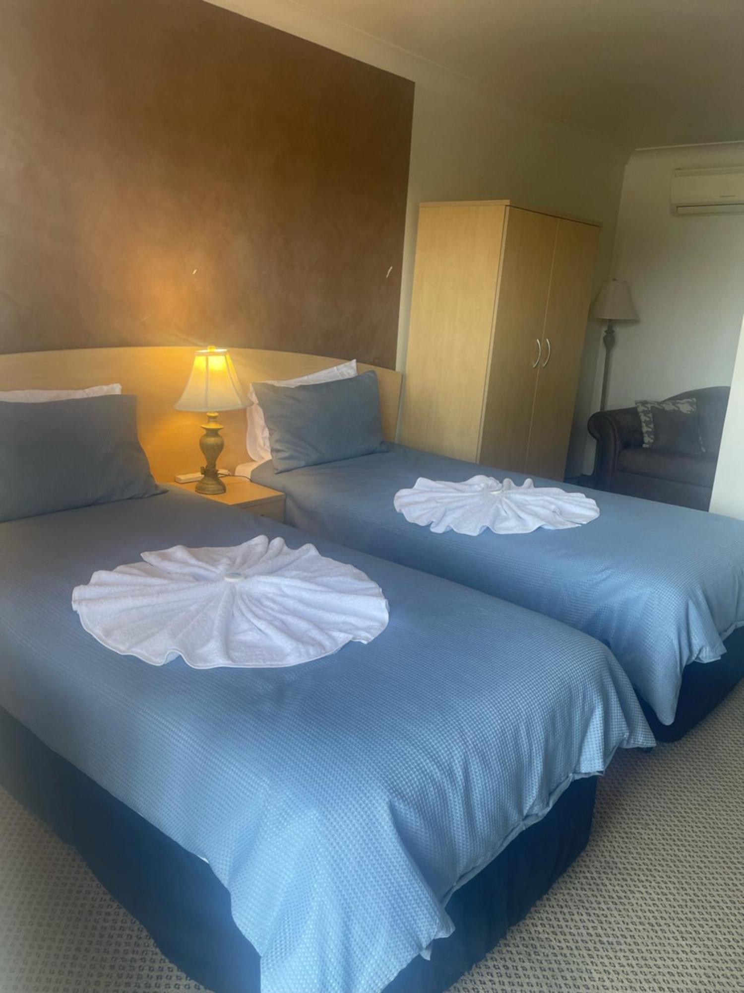 Country Plaza Motel Taree Zewnętrze zdjęcie