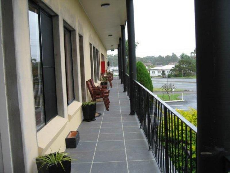 Country Plaza Motel Taree Zewnętrze zdjęcie