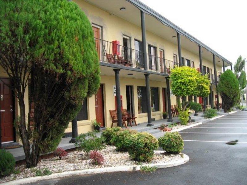 Country Plaza Motel Taree Zewnętrze zdjęcie