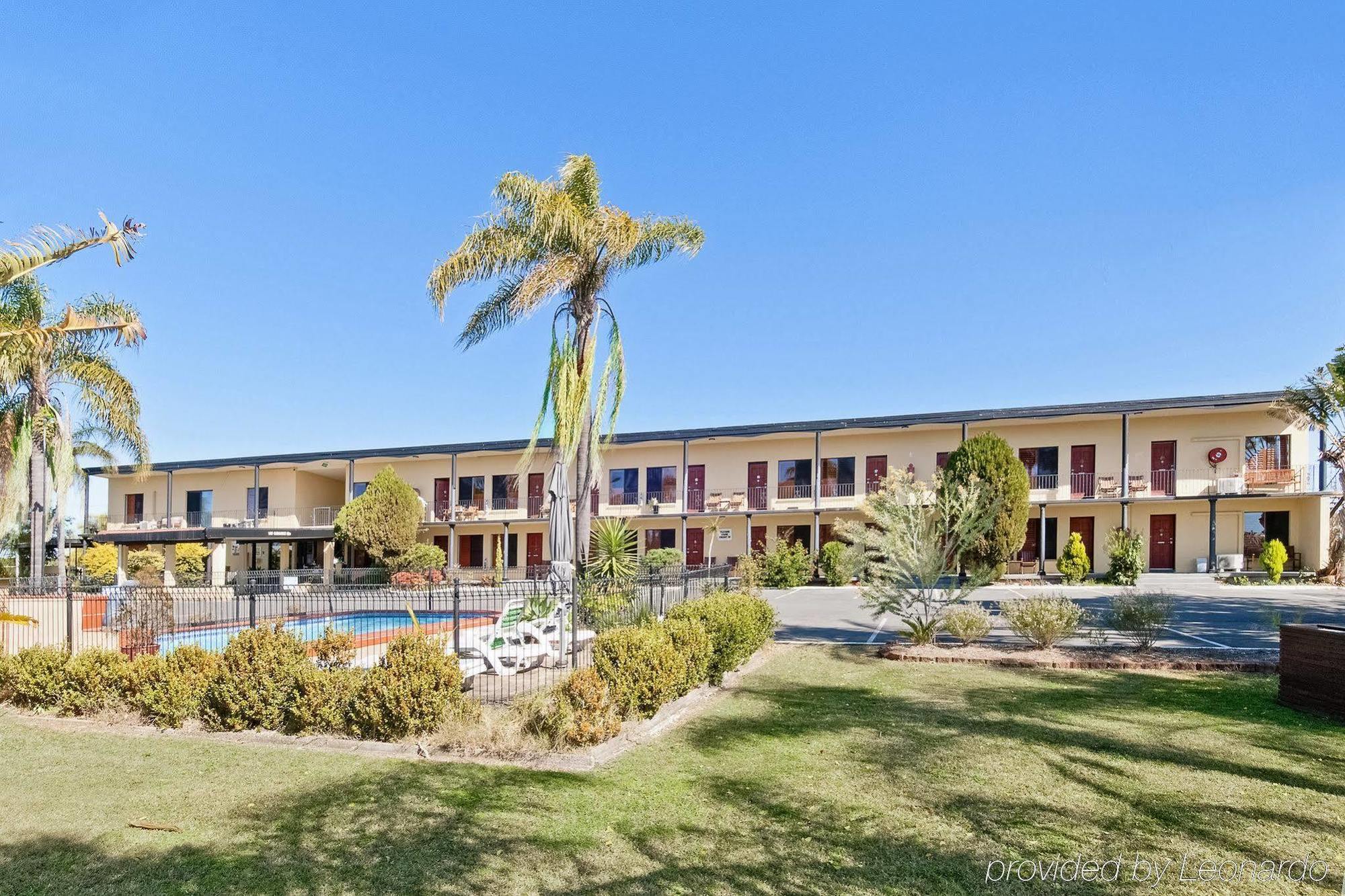 Country Plaza Motel Taree Zewnętrze zdjęcie