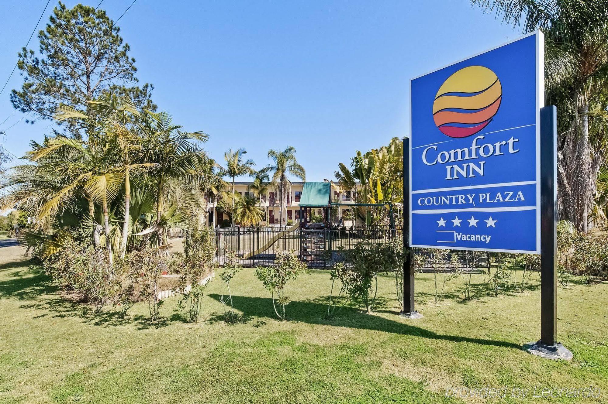 Country Plaza Motel Taree Zewnętrze zdjęcie