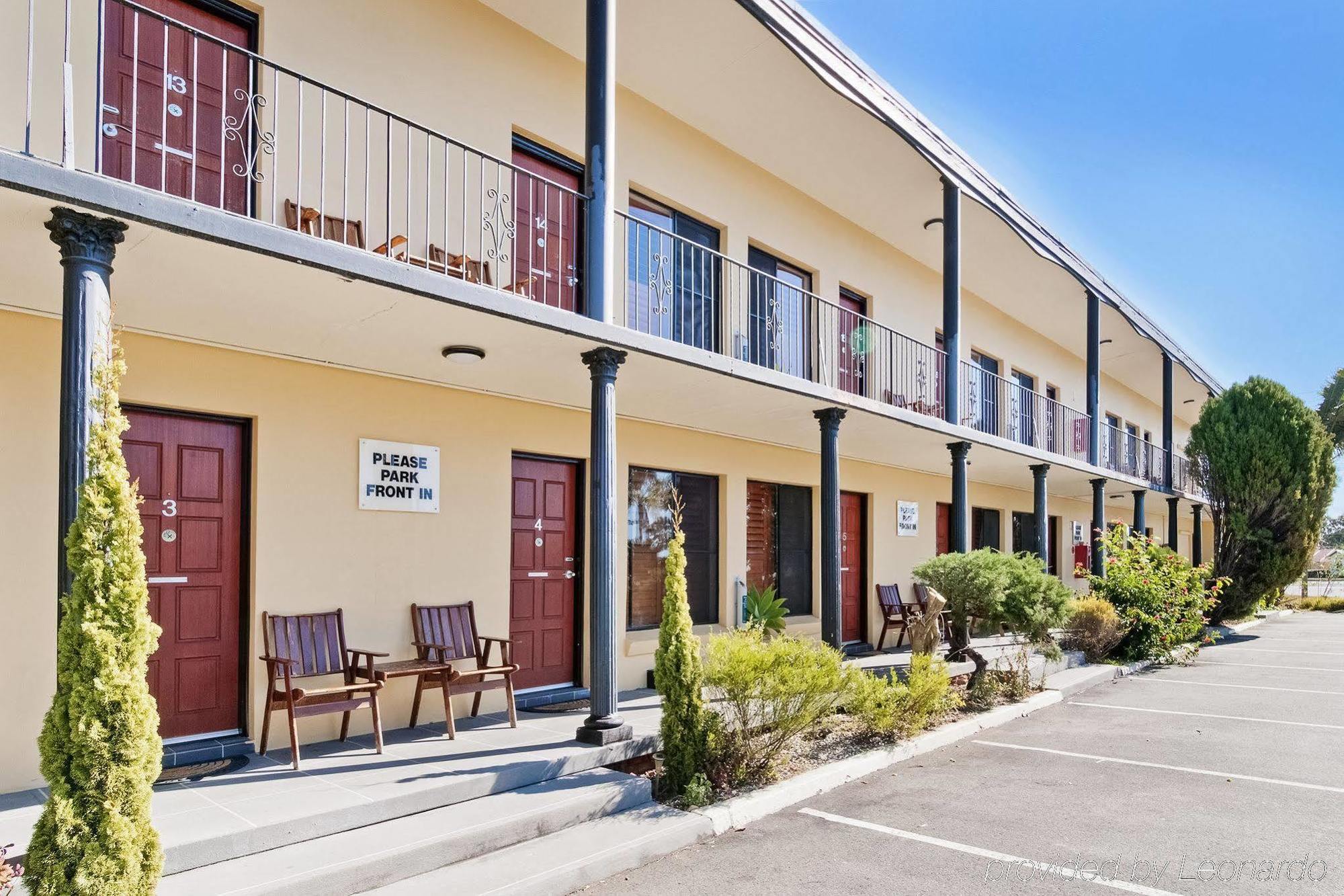 Country Plaza Motel Taree Zewnętrze zdjęcie