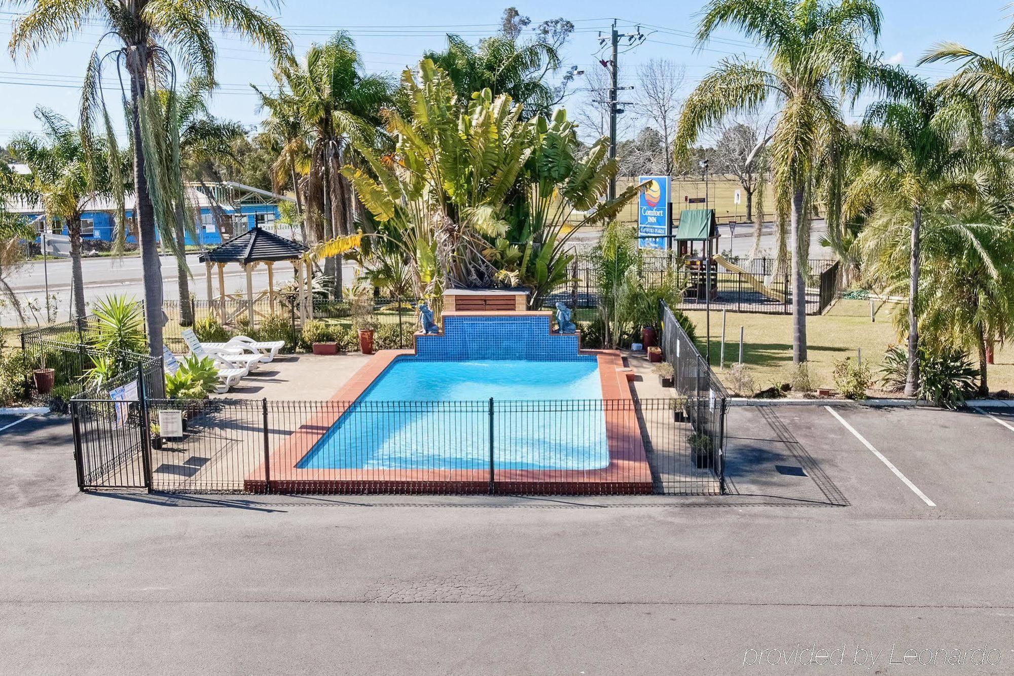 Country Plaza Motel Taree Zewnętrze zdjęcie