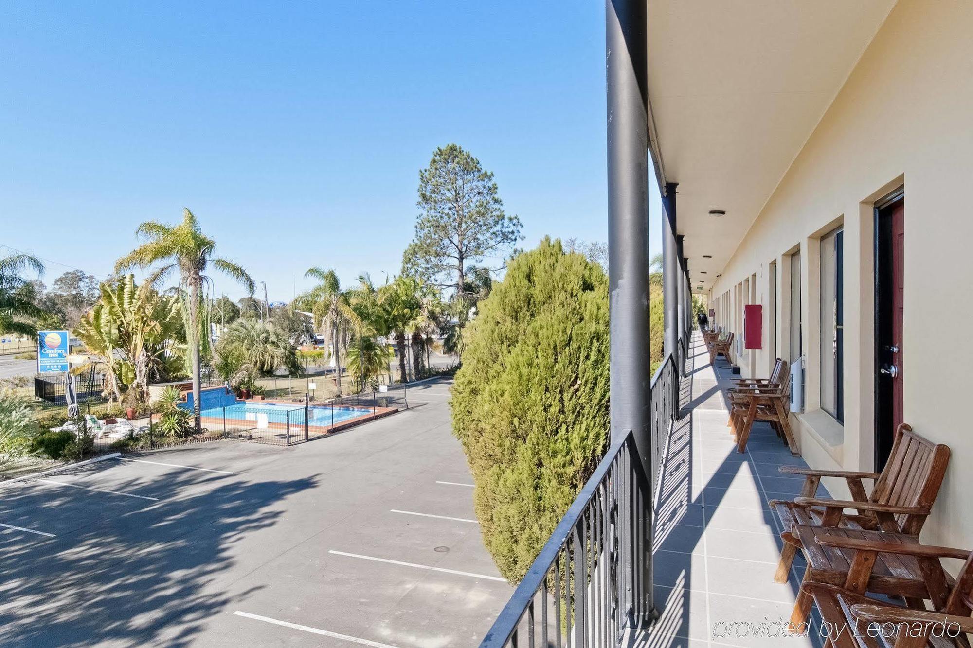 Country Plaza Motel Taree Zewnętrze zdjęcie