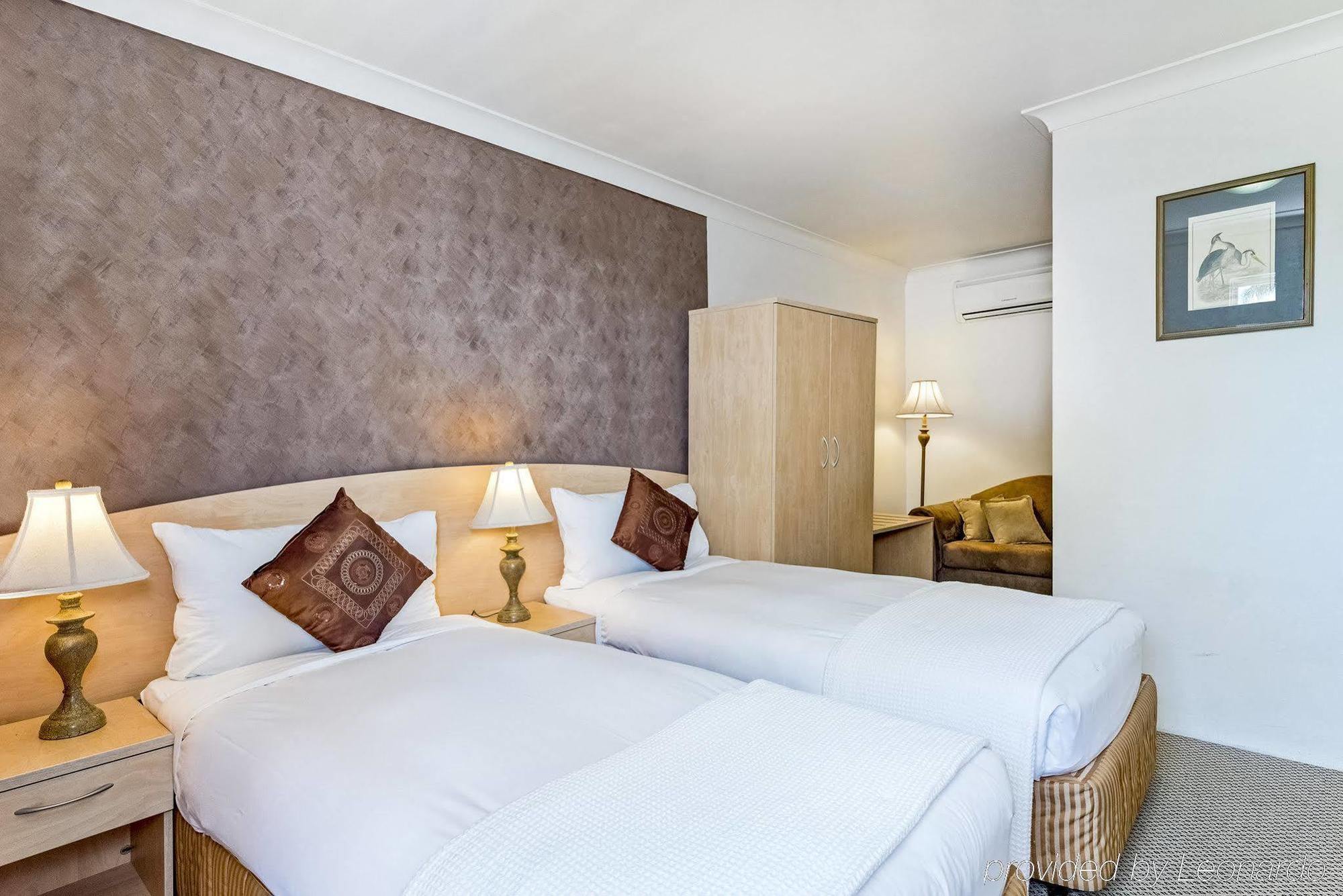 Country Plaza Motel Taree Zewnętrze zdjęcie