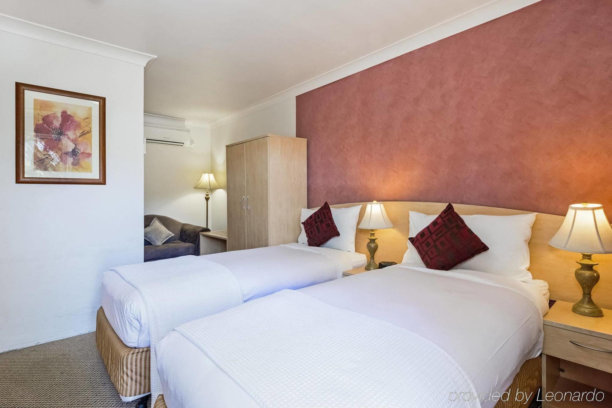 Country Plaza Motel Taree Zewnętrze zdjęcie