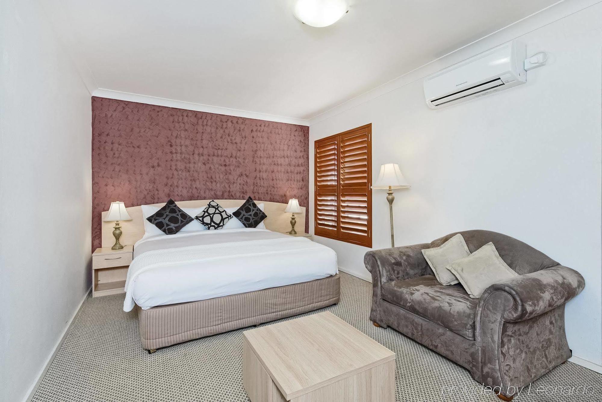 Country Plaza Motel Taree Zewnętrze zdjęcie