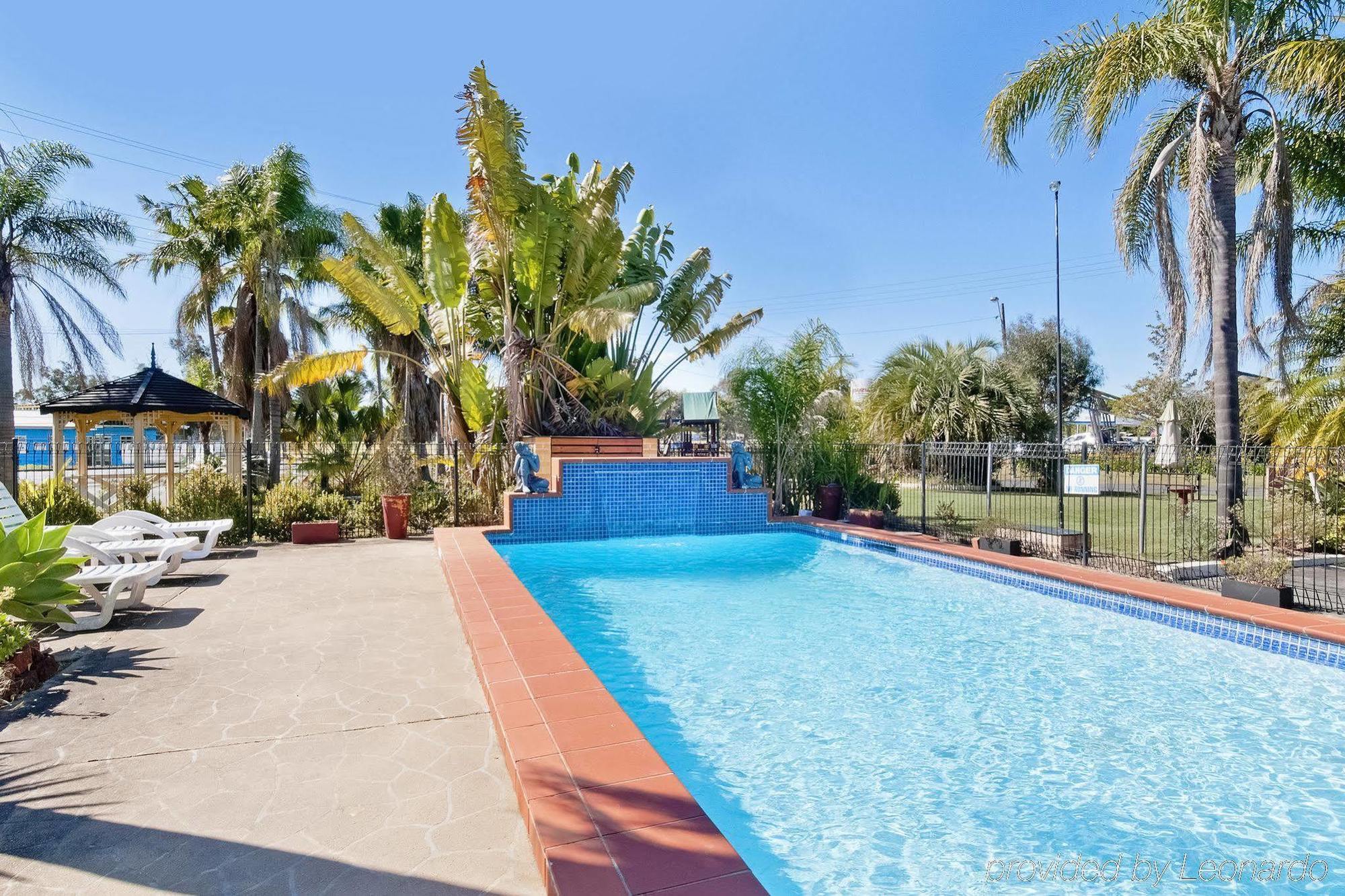 Country Plaza Motel Taree Zewnętrze zdjęcie