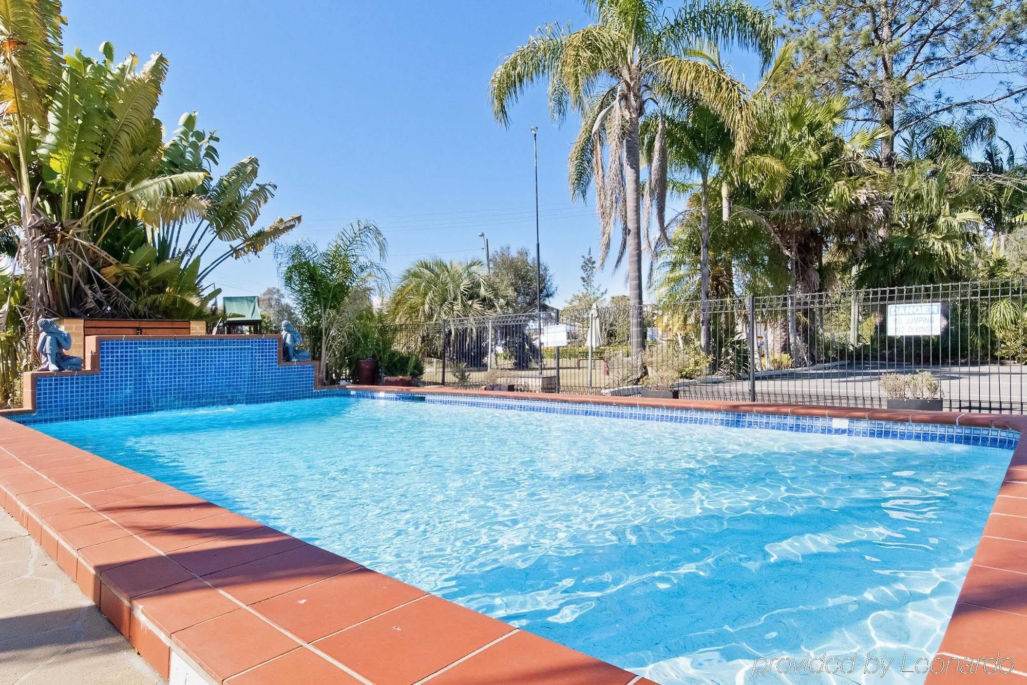 Country Plaza Motel Taree Zewnętrze zdjęcie