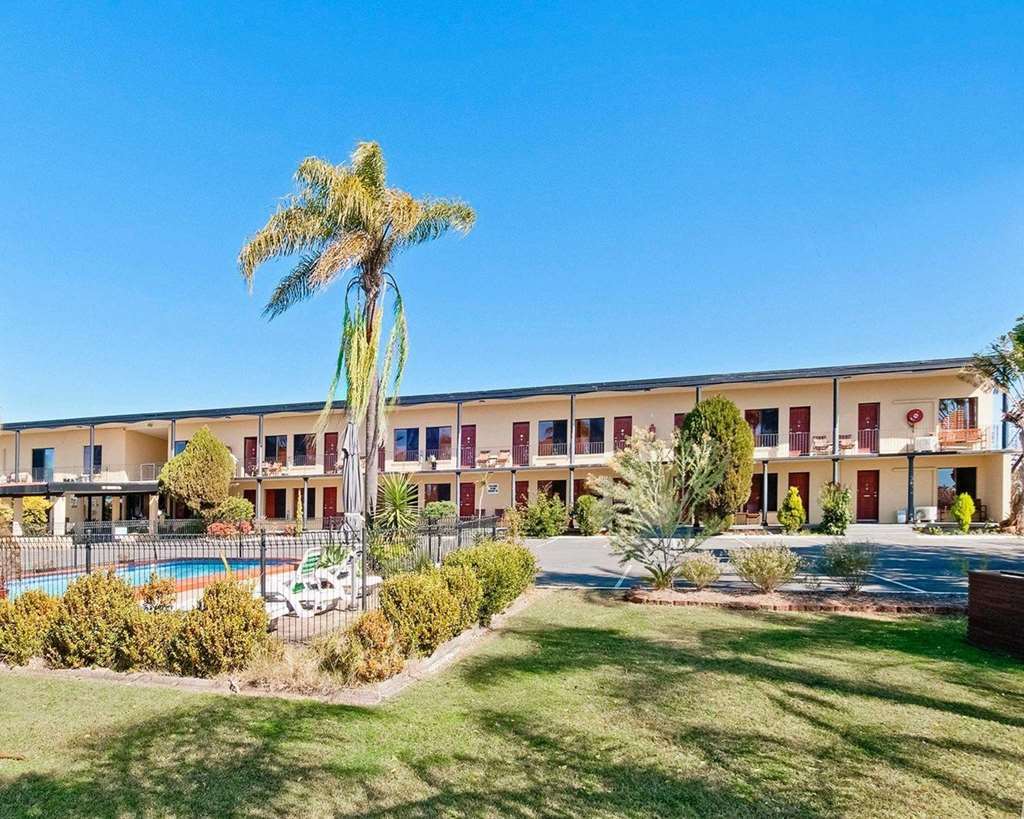 Country Plaza Motel Taree Zewnętrze zdjęcie